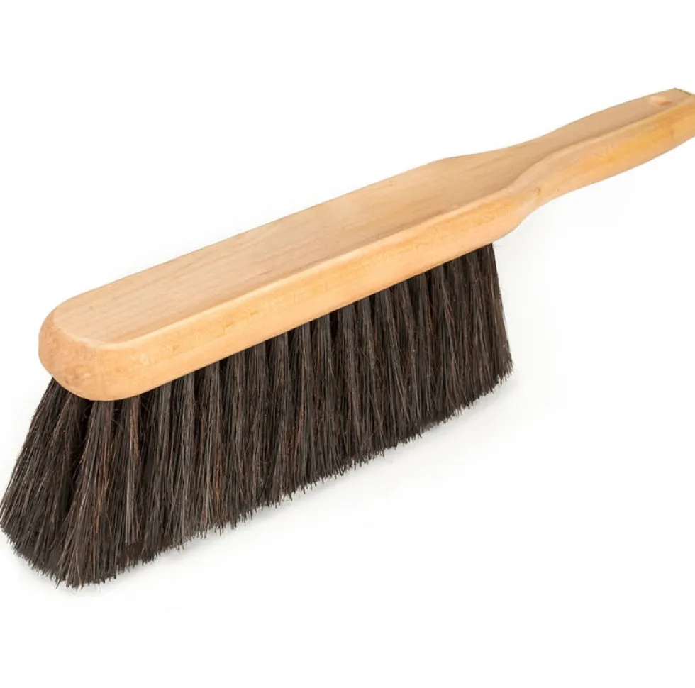 Horsehair Bench Brush