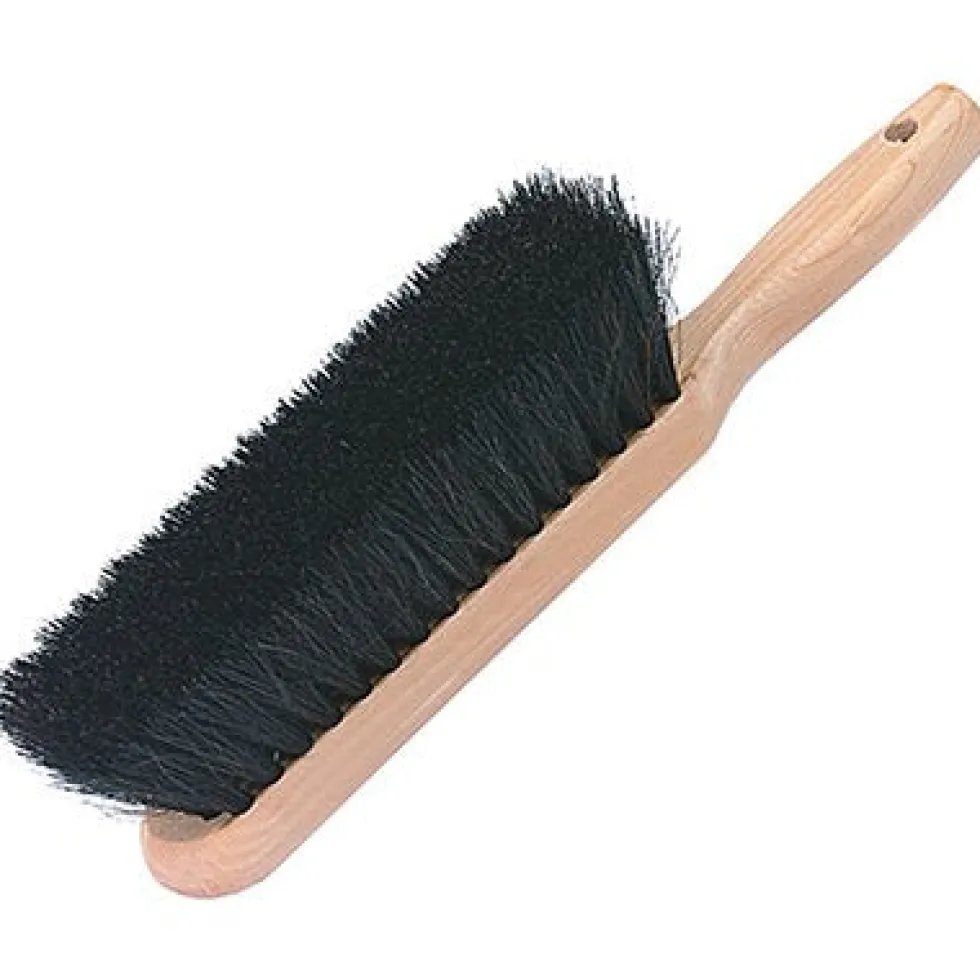 Horsehair Bench Brush