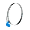 Hose Clamp with Thumb Screw
