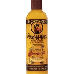 Howard Feed-N-Wax 16 oz.