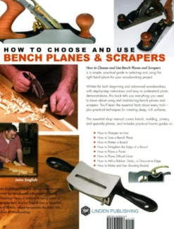 How to Choose and Use Bench Planes & Scrapers by John English