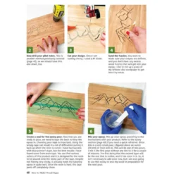 How to Make Wood Signs - Kendra Chura