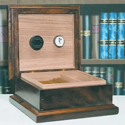 Humidor Plan