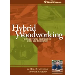 Hybrid Woodworking by Marc Spagnuolo