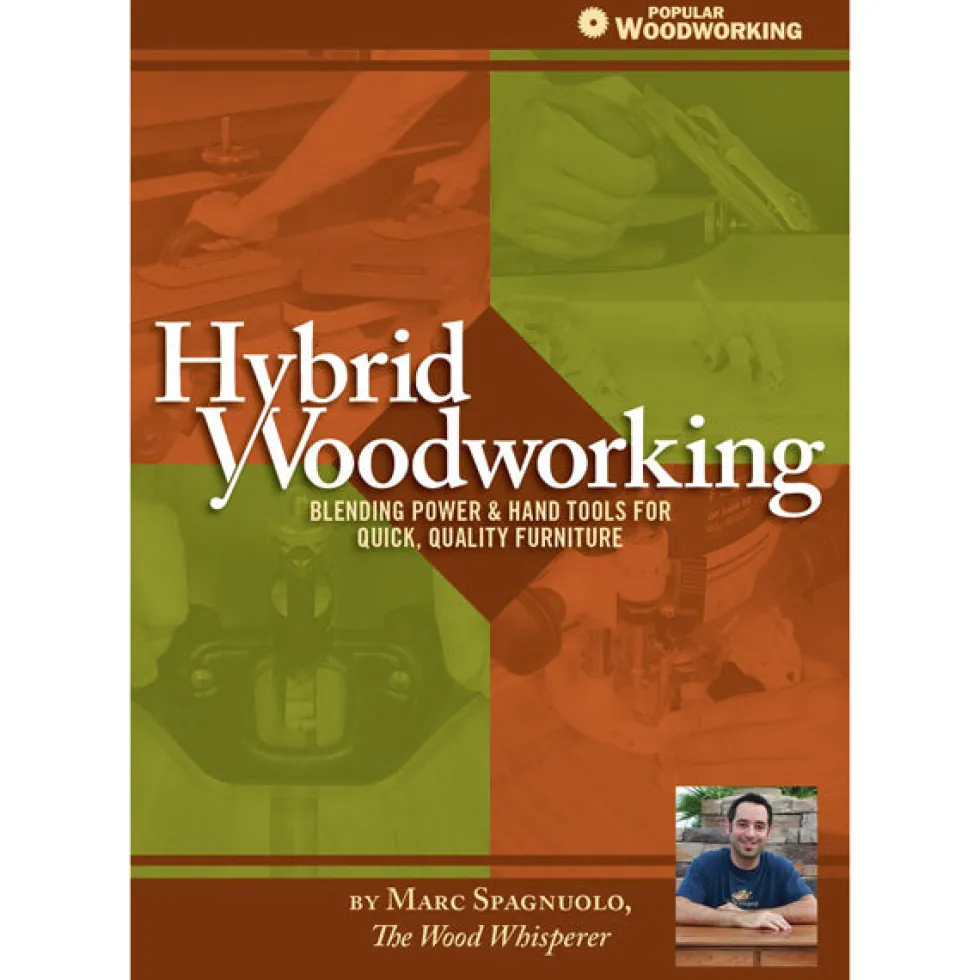 Hybrid Woodworking by Marc Spagnuolo