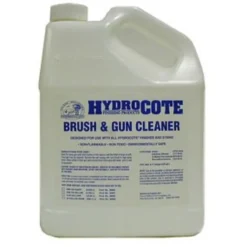 Hydrocote Brush & Gun Cleaner