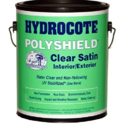 Hydrocote Exterior Polyshield