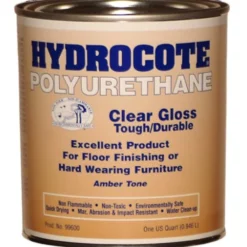 Hydrocote Water-based Polyurethane