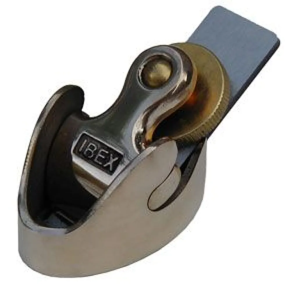 Ibex Luthier's Convex Sole Finger Plane - 47mm