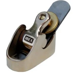 Ibex Luthier's Flat Sole Finger Plane - 60mm