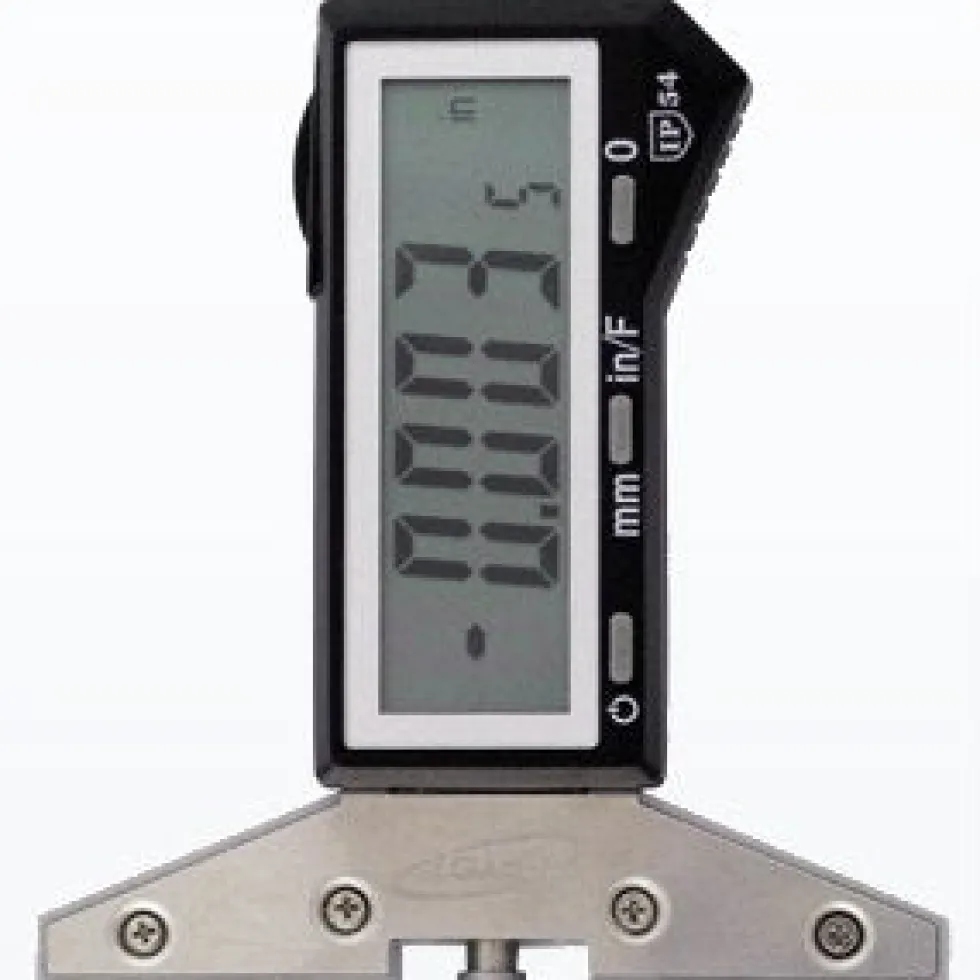 iGaging Digital PlaneCheck Gauge