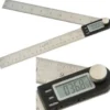 iGaging Digital Protractor & Rule