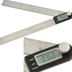 iGaging Digital Protractor & Rule