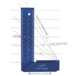 iGaging Layout Squares