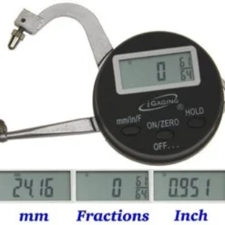 iGaging Mini Digital Thickness Gauge
