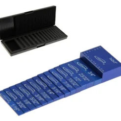 iGaging Precision Setup Blocks - Inch - Set of 15