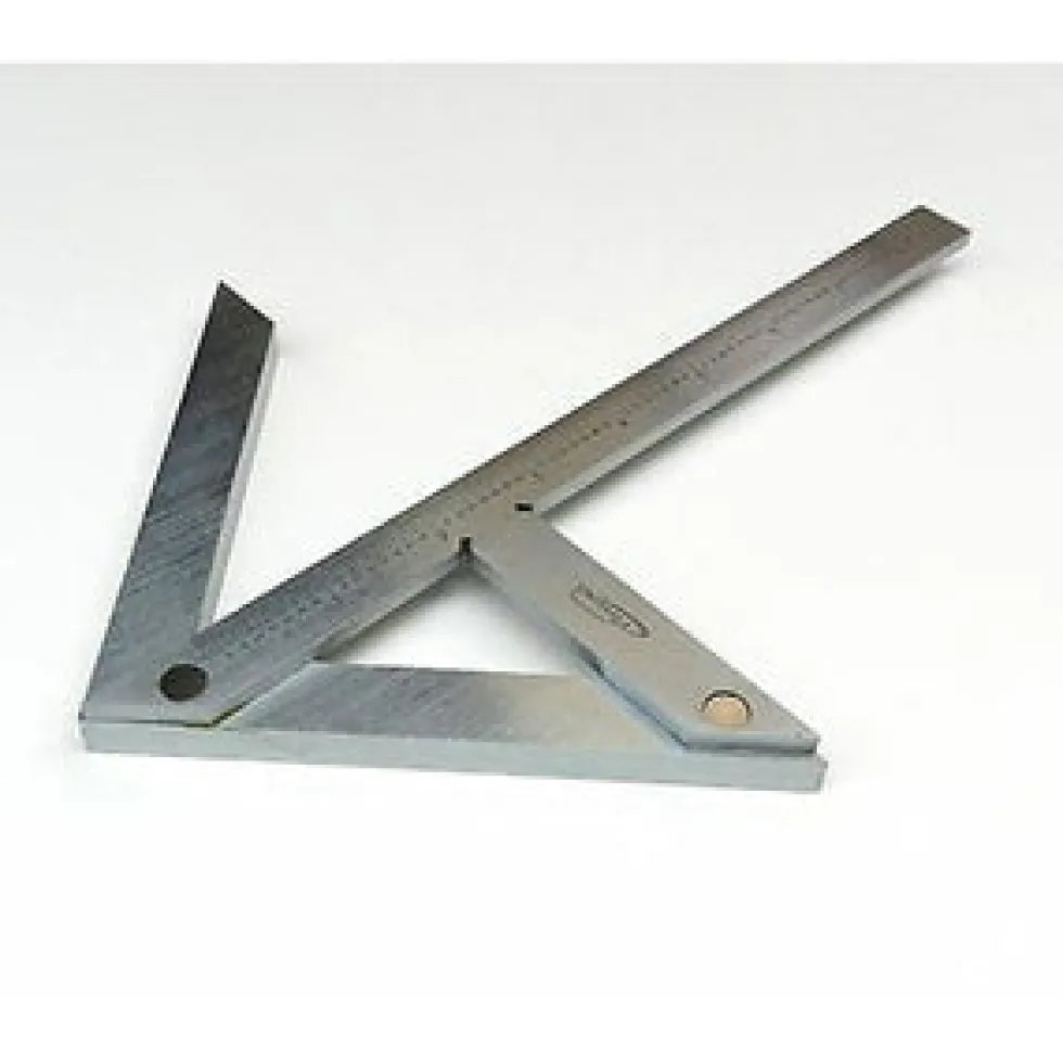iGaging Premium Center Gauge - 8in
