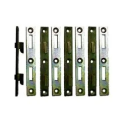 5 inch Bed Rail Fasteners - Set/4