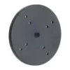 6 inch Cast Iron Faceplate - 3/4in-16tpi