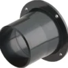 2-1/2-Inch Round Dust Port