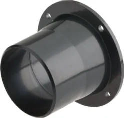2-1/2-Inch Round Dust Port