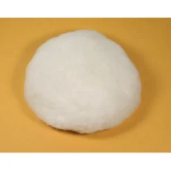 3 inch Velcro Poly-Wool Buffing Pad