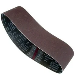 4 inch x 36 inch Sanding Belts - Pack of 3