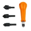 3-in-1 Countersink Set