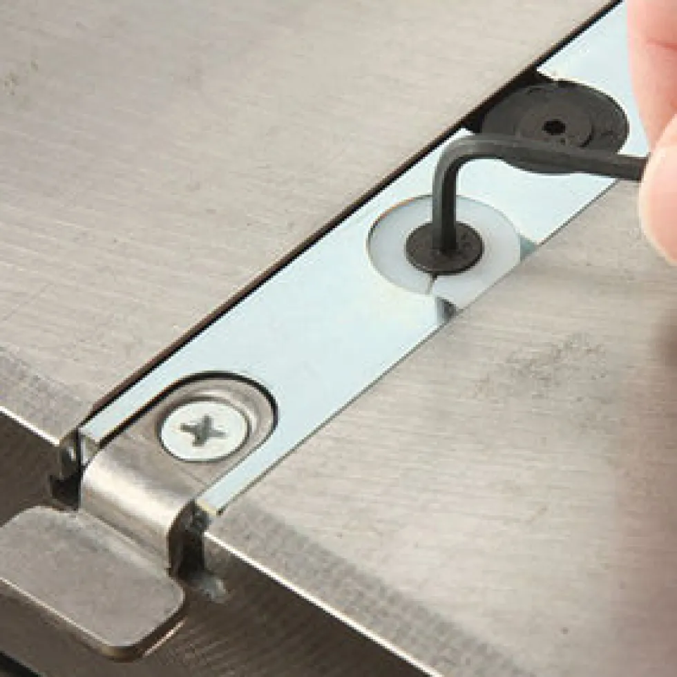Incra 1000HD Miter Gauge with Fence