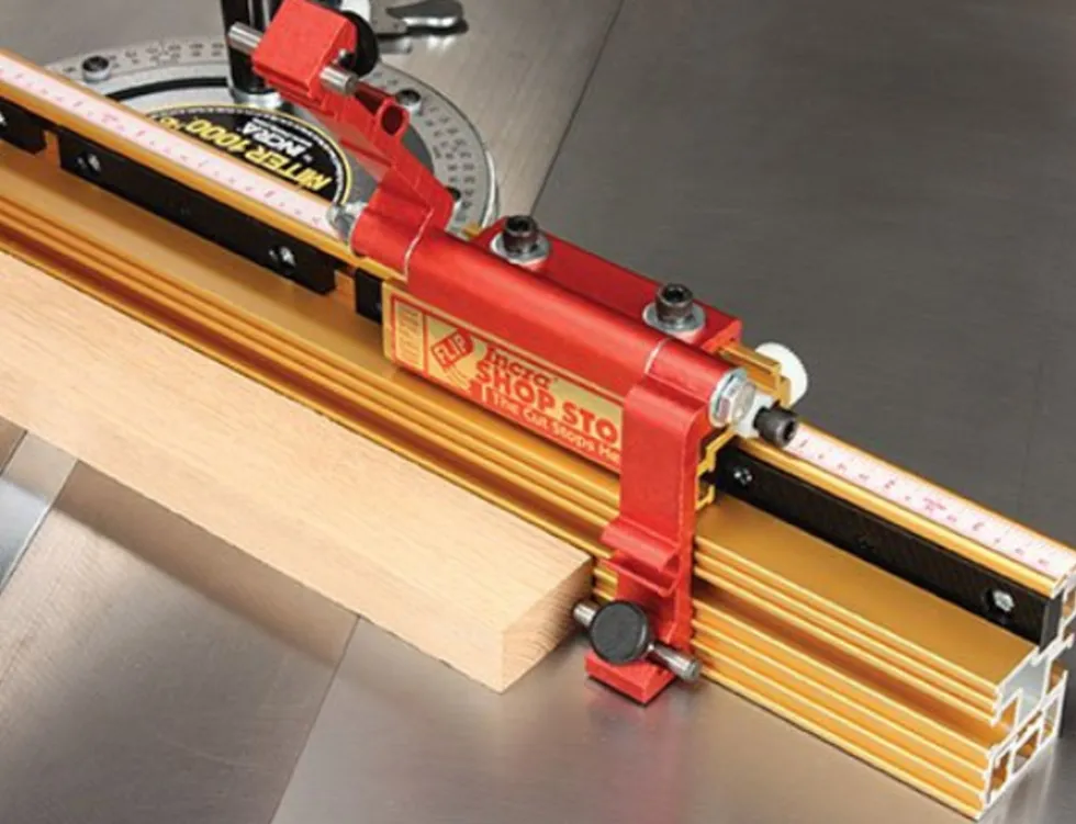 Incra 1000HD Miter Gauge with Fence