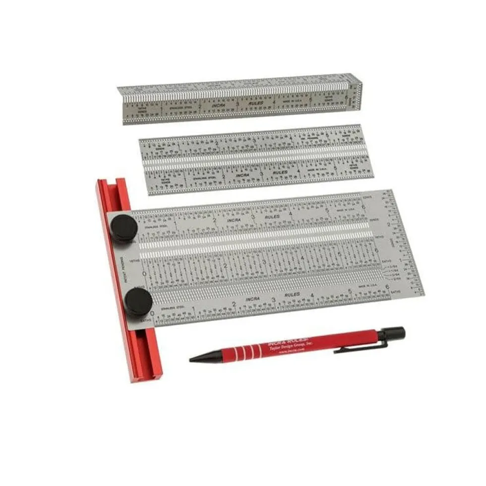 Incra Rule Set