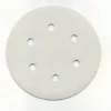 Indasa RhynoGrip White Line Hook & Loop Sanding Discs - 6 inch 6-Hole - Pack of 50