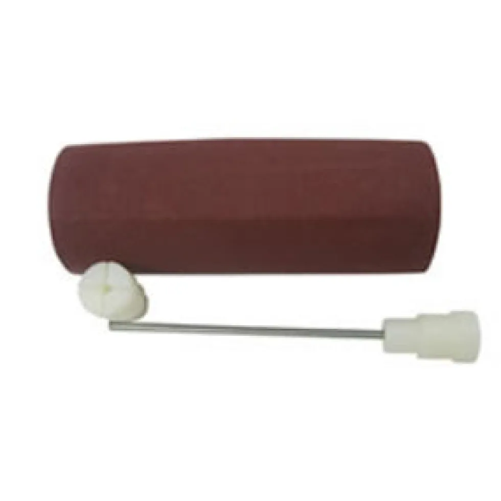 Inflatable Cushion Contour Sander - 3 inch x 8 inch