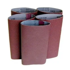 Inflatable Cushion Contour Sander 3" x 8" Sleeves