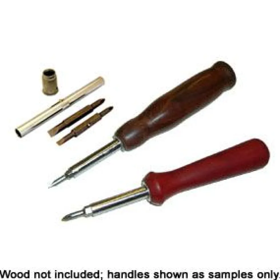 4-in-1 Screwdriver Kit