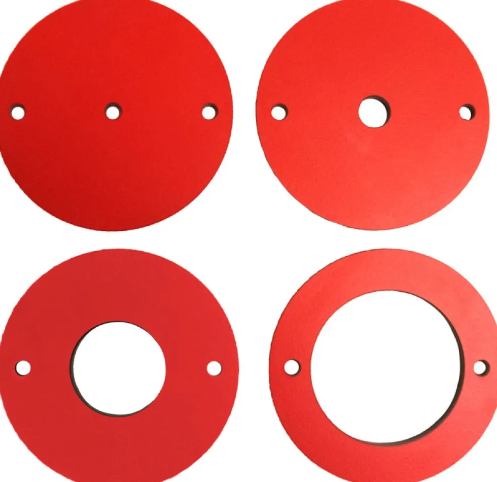 Insert Rings for SawStop Router Lift
