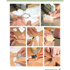 Intarsia Workbook - Judy Gale Roberts