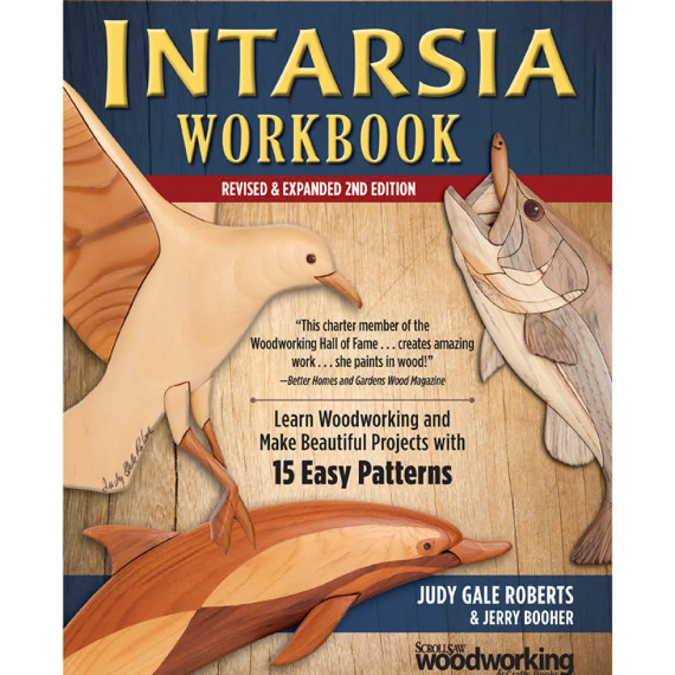 Intarsia Workbook - Judy Gale Roberts