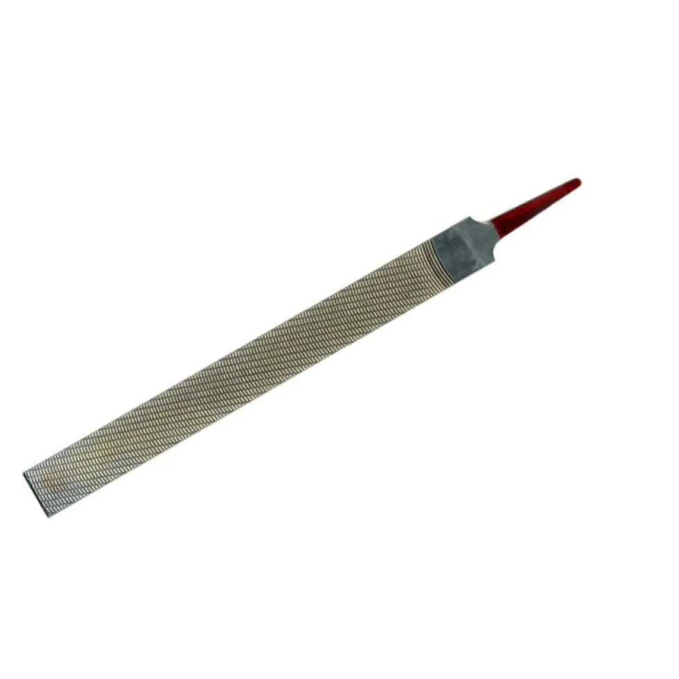 Iwasaki 8" Flat Extreme Fine Cut Carving File