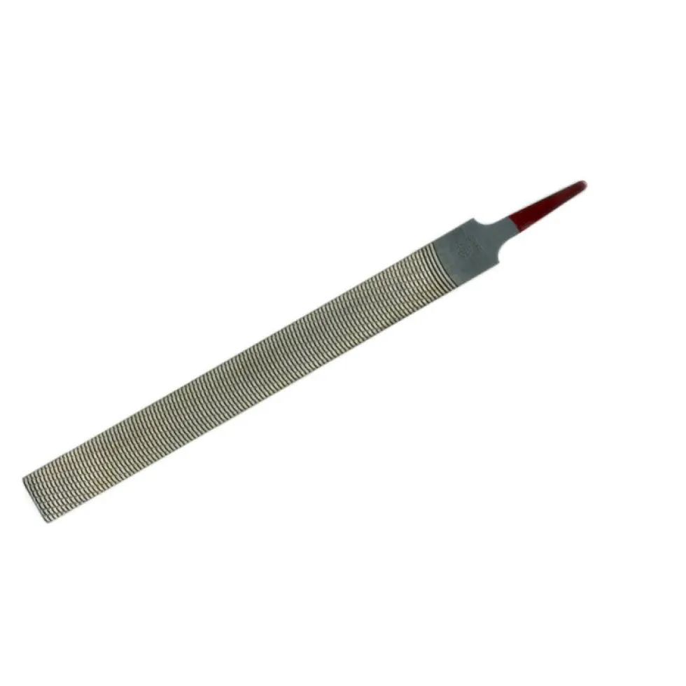 Iwasaki 8" Flat Fine Cut Carving File