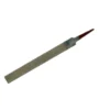 Iwasaki 6" Flat Fine Cut Carving File