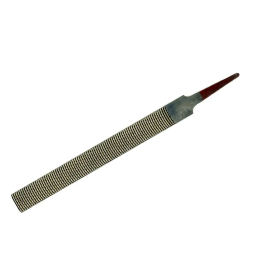 Iwasaki 6" Flat Fine Cut Carving File