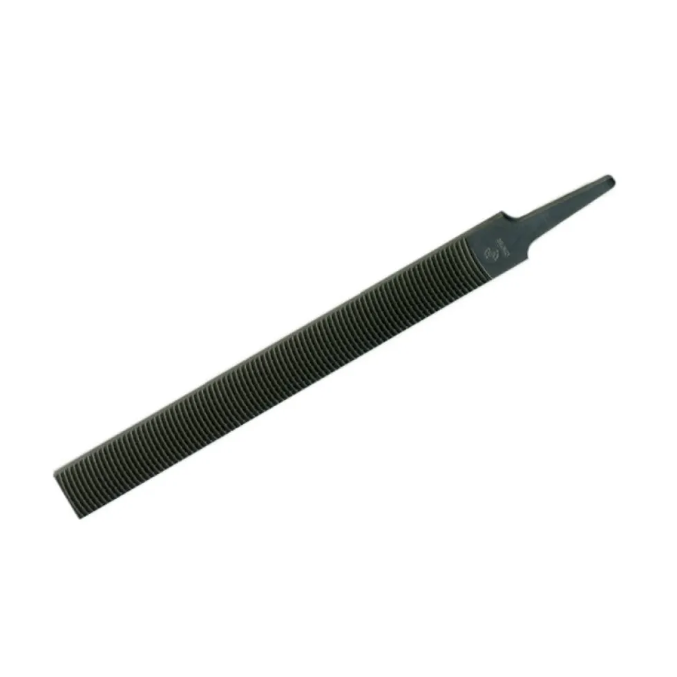 Iwasaki 8" Flat Medium Cut Carving File