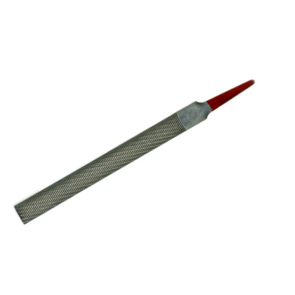Iwasaki 6" Half Round Extreme Fine Cut Carving File