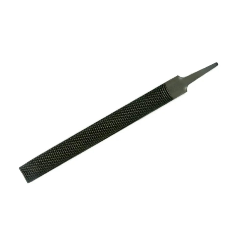 Iwasaki 8" Half Round Medium Cut Carving File