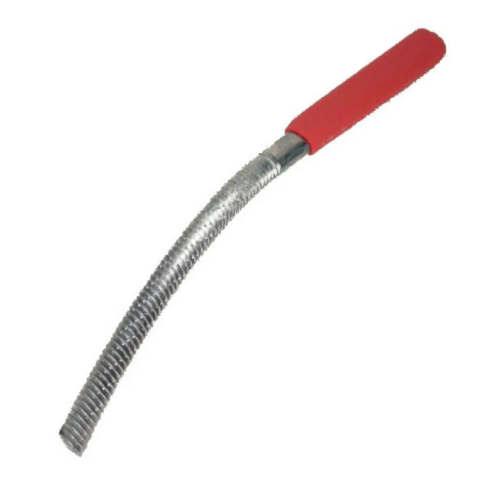 Iwasaki 8in Half Round Extreme Fine Cut Curved File with Handle