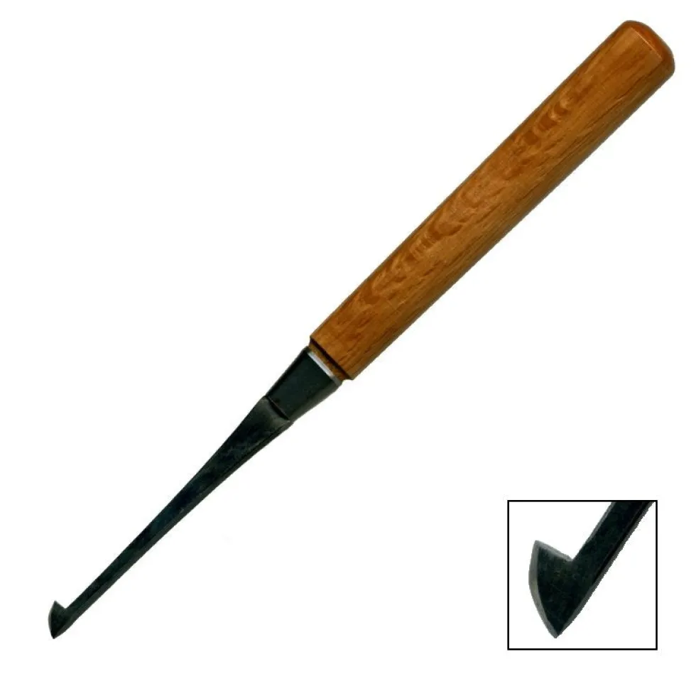Iyoroi Kama Nomi Sickle Chisel