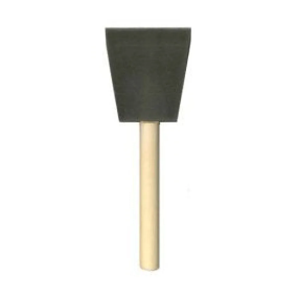 Jen Poly-Brush Foam Brush