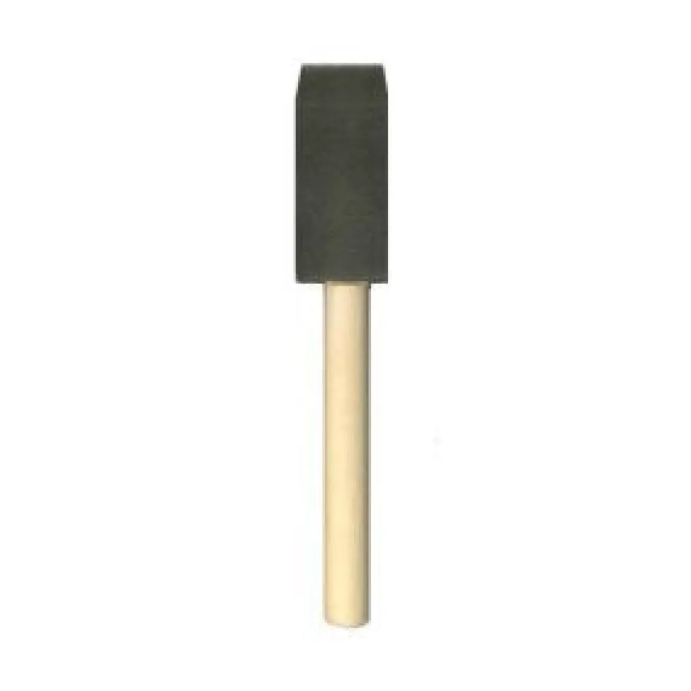 Jen Poly-Brush Foam Brush