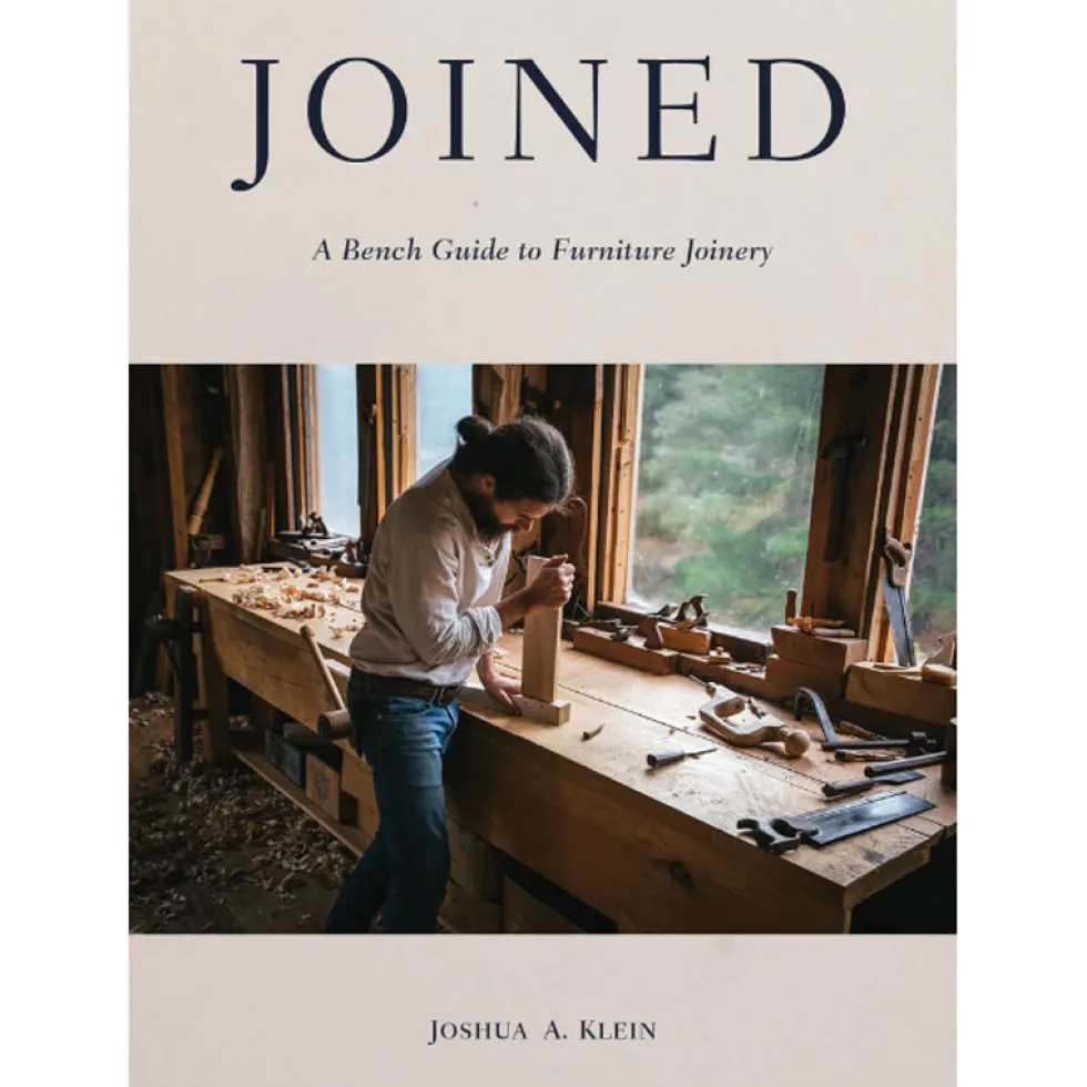 Joined: A Bench Guide to Furniture Joinery